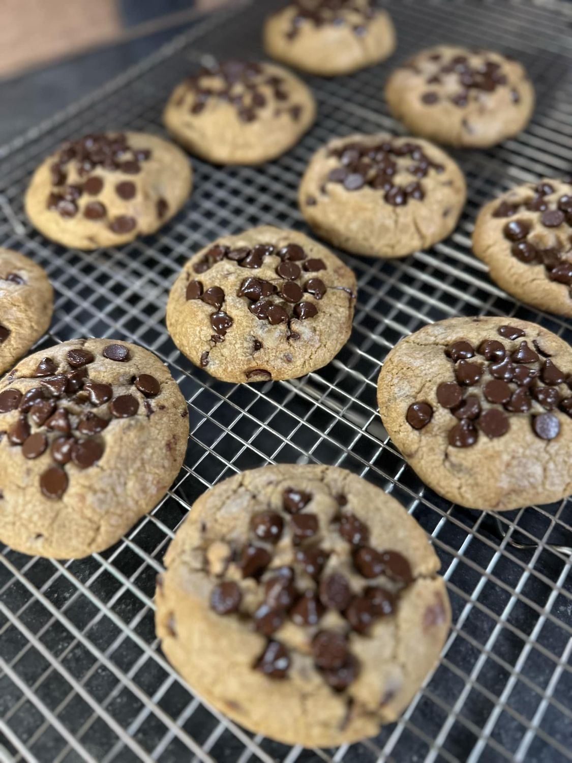 Browned Butter Chocolate Chip Cookie Recipe