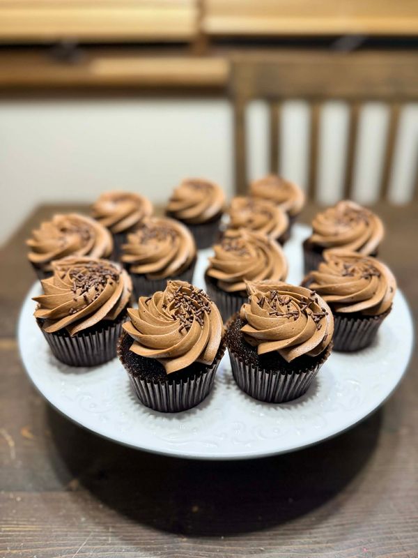 Chocolate Cupcakes &amp; Cake Recipe