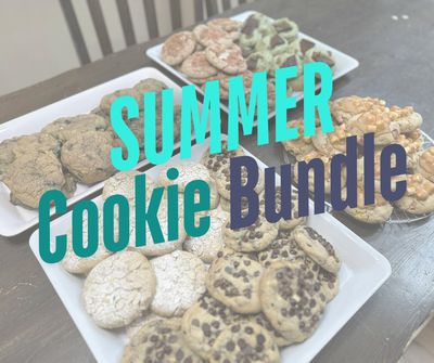 Summer Cookie Recipe Bundle