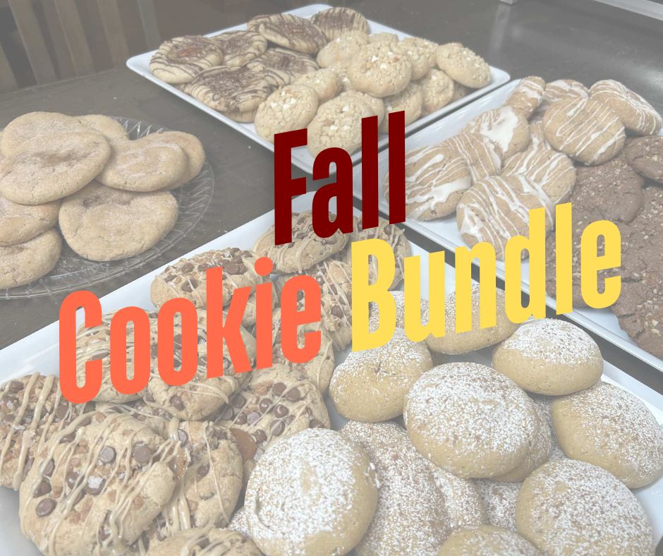 Fall Recipe Bundle