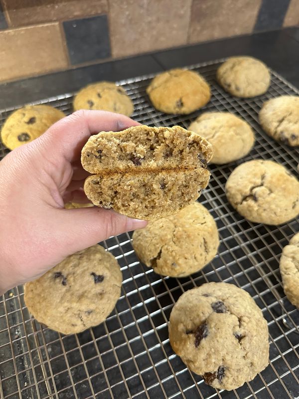 Classic Oatmeal Raisin Cookie Recipe