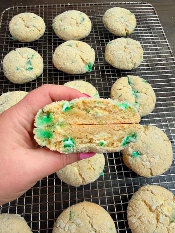 Lime Margarita Cookie Recipe