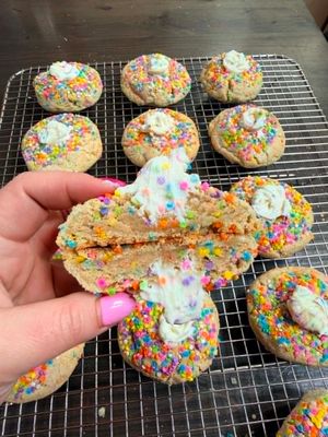 Sprinkaroo Cookie Recipe