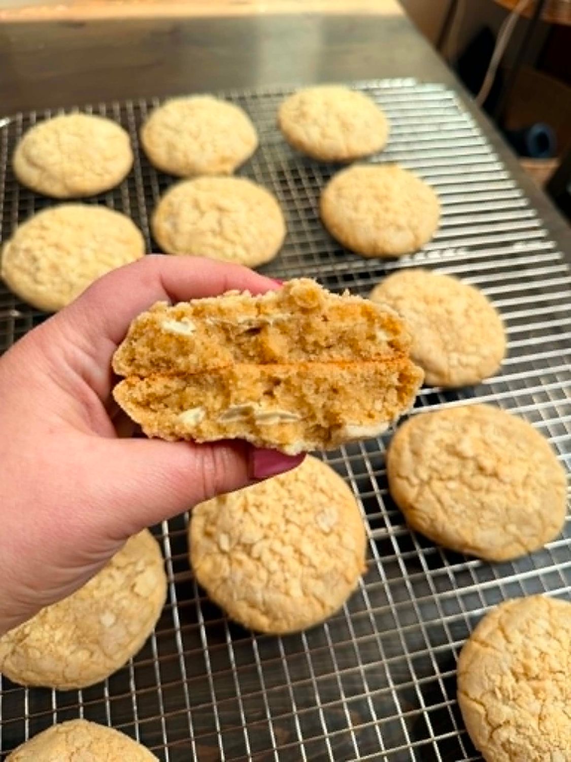 Bananza Cookie Recipe