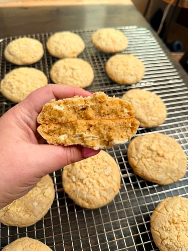 Bananza Cookie Recipe