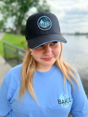 Baked by the Lake Black Hat