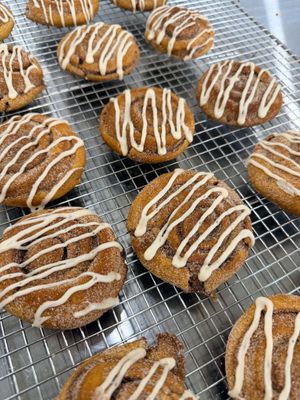 Pumpkin Spice Roll Cookie Recipe