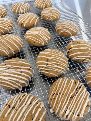 Gingerbread Latte Cookie Recipe