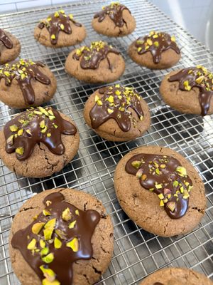 Dubai Dreamin' Cookie Recipe