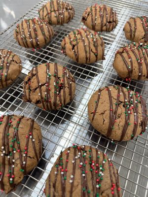 Puffed Wheat Cookie Recipe