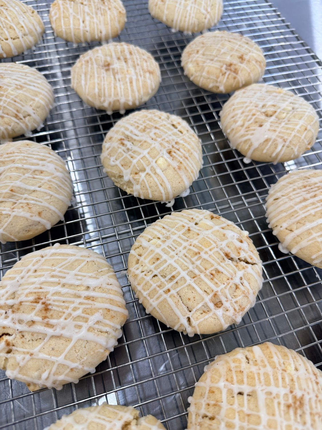 Naughty or Nog Cookie Recipe
