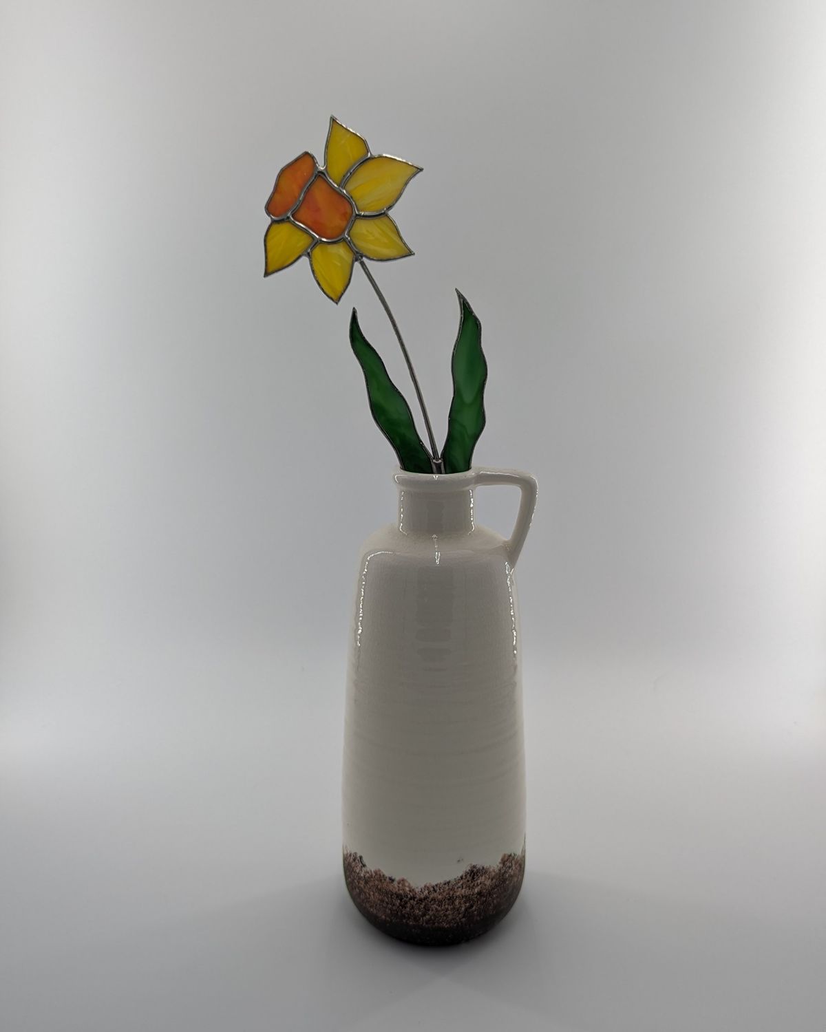 Daffodil Flower Stem