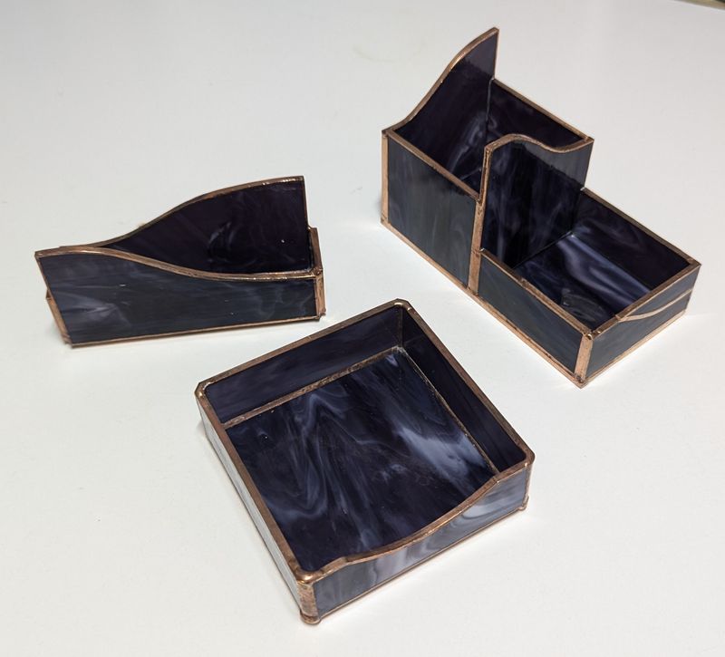 Desk and Vanity Organizers