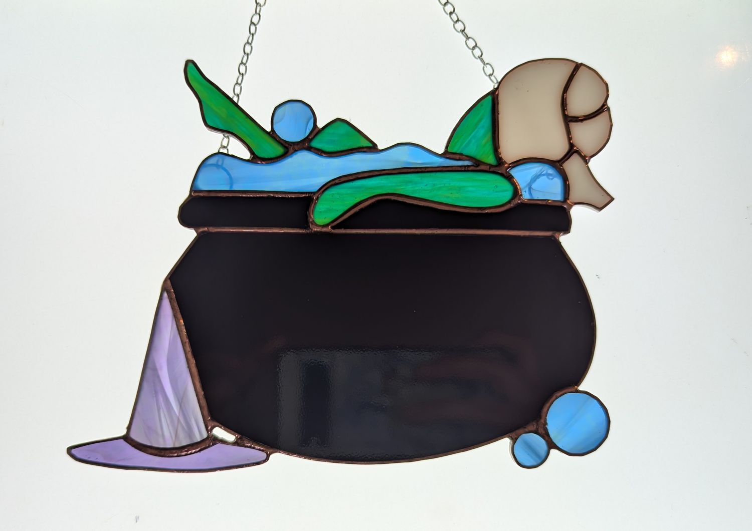 Kettle Belle - Suncatcher