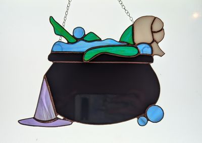 Kettle Belle - Suncatcher