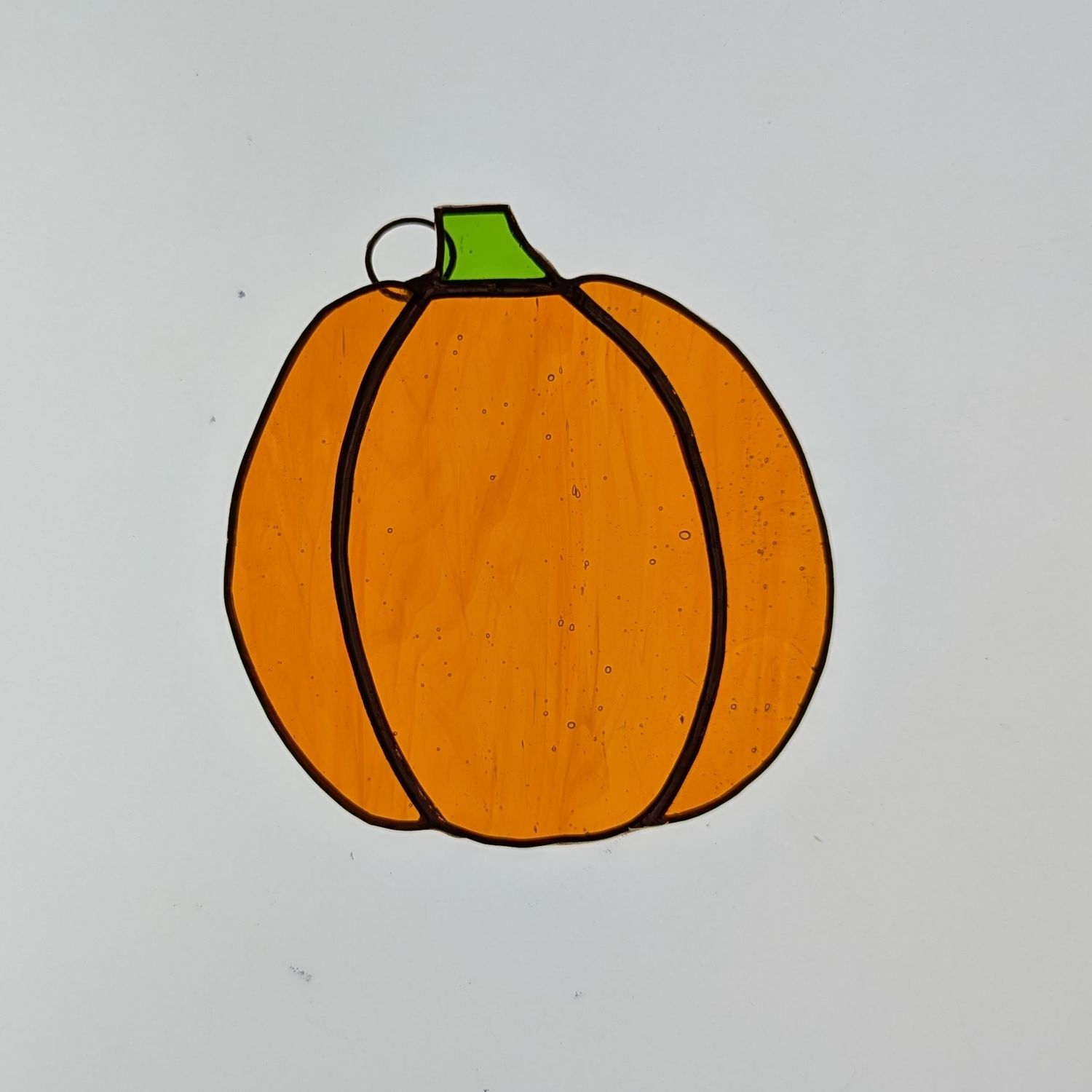 Small Pumpkin - Suncatcher
