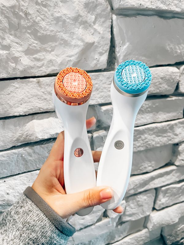 LumiSpa iO