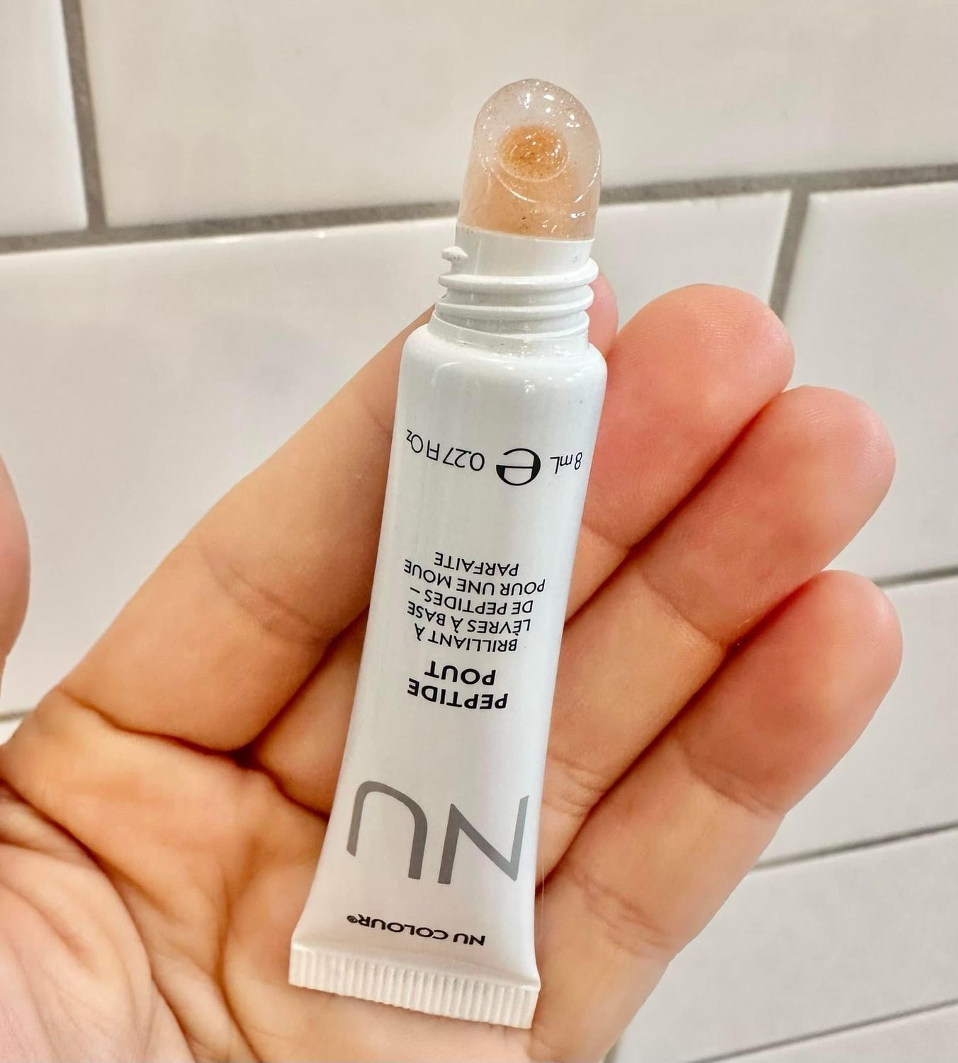 Peptide Pout