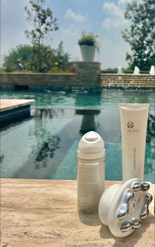 Conductive Gel &amp; serum