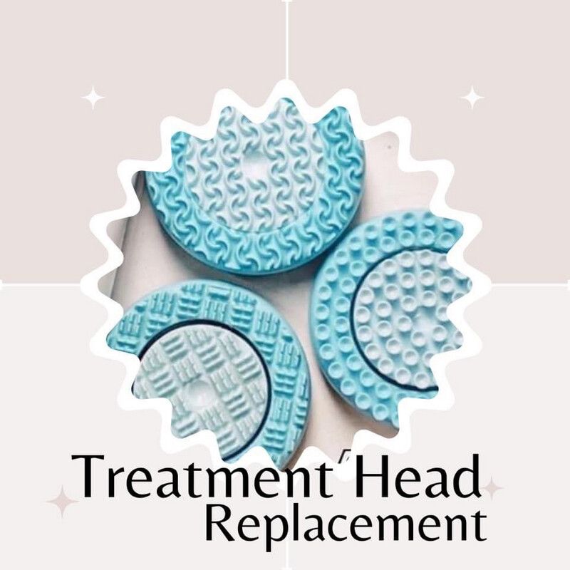 LumiSpa Head Replacements