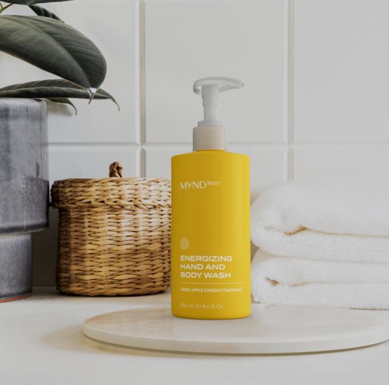 Hand And Body Wash