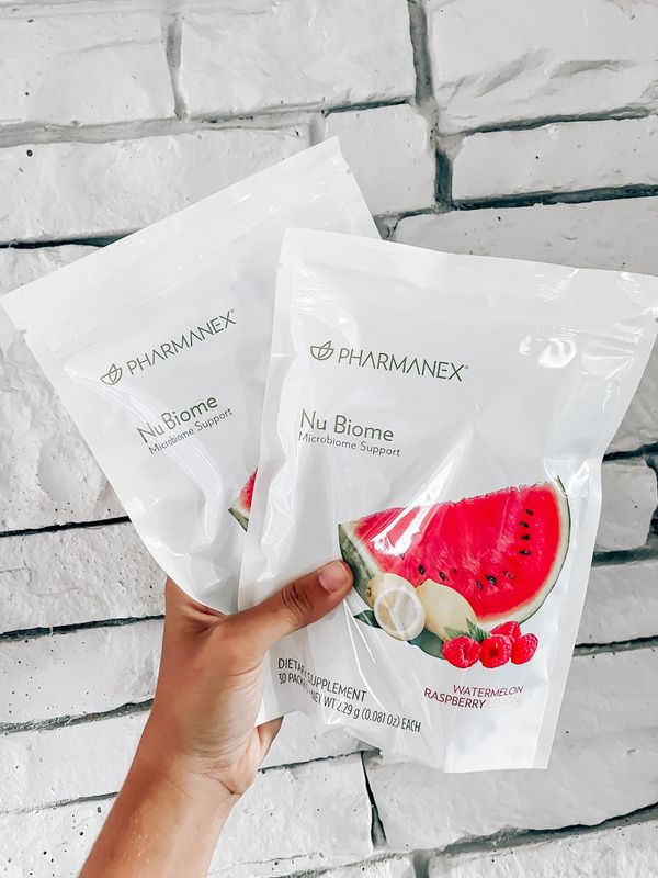 NuBiome 3 Pack