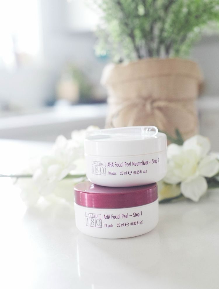 Chemical Peel Pads
