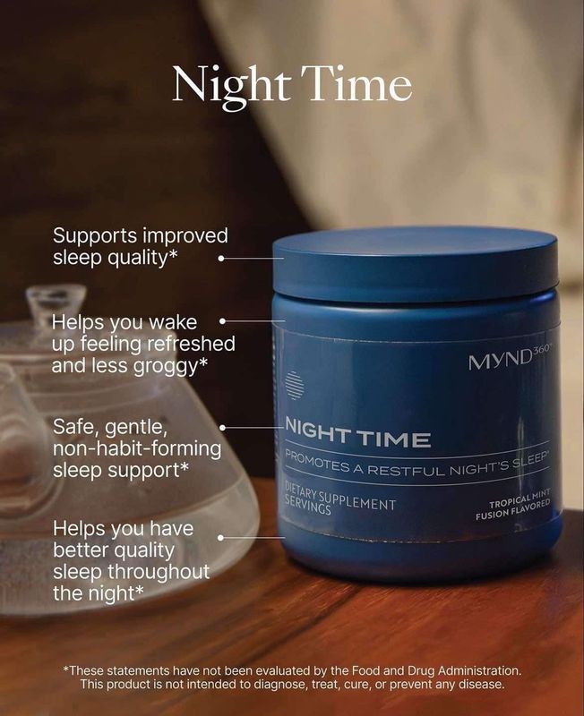 Mynd Night Time