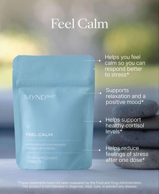 MYND Feel Calm