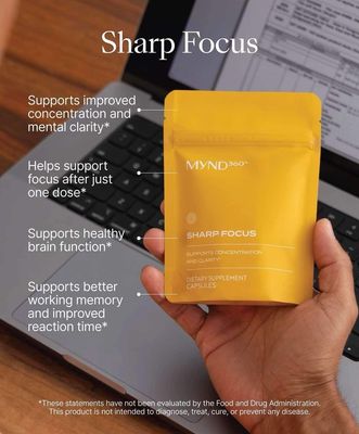 MYND Sharp Focus