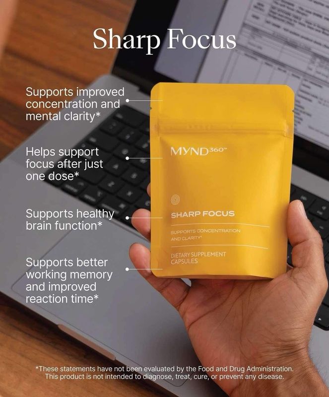 MYND Sharp Focus