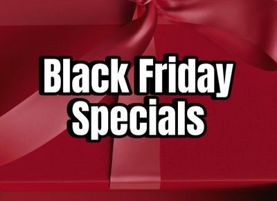 Black Friday Sales