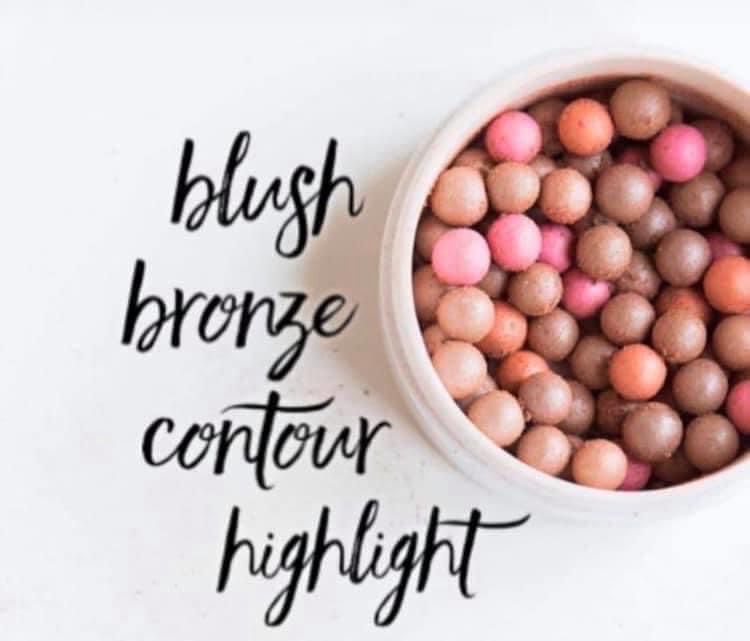 Bronzing Pearls