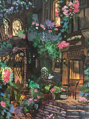Intermediate Art