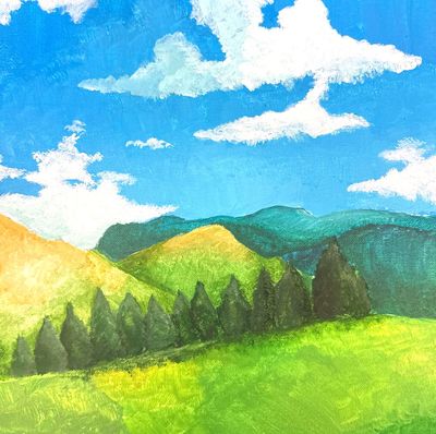 Junior High School Art