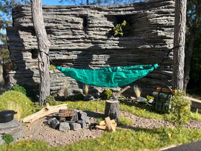 Diorama Building