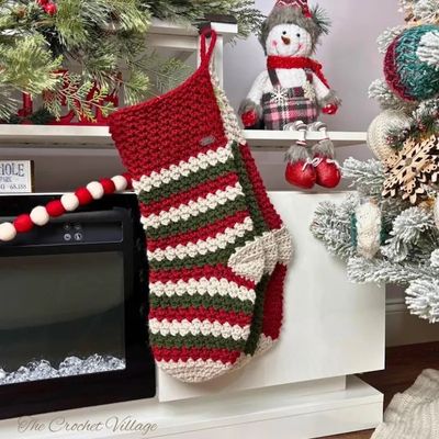 Christmas Stocking Workshop