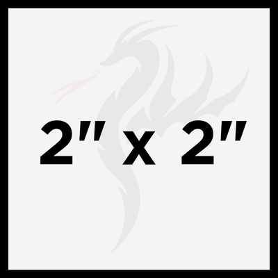 2&quot;x2&quot; Design