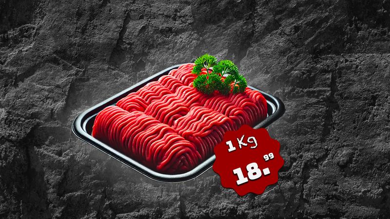 Boeuf haché
