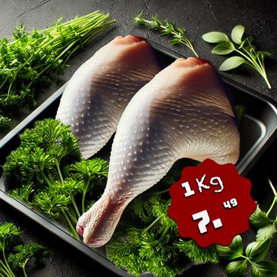 Cuisse de poulet