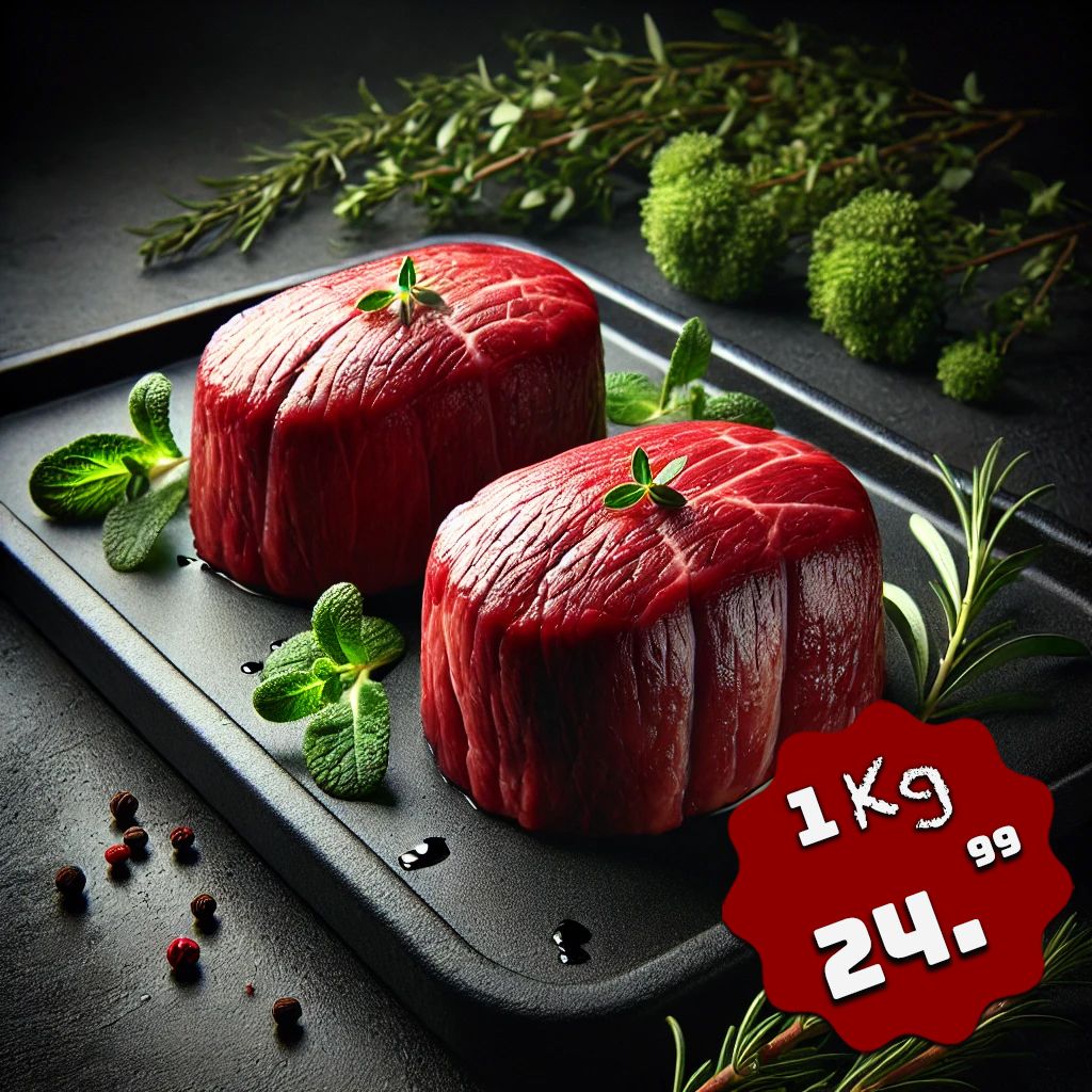 Tournedos de Boeuf