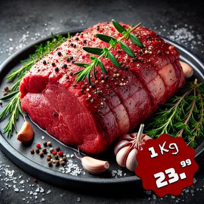 Rosbif français Boeuf