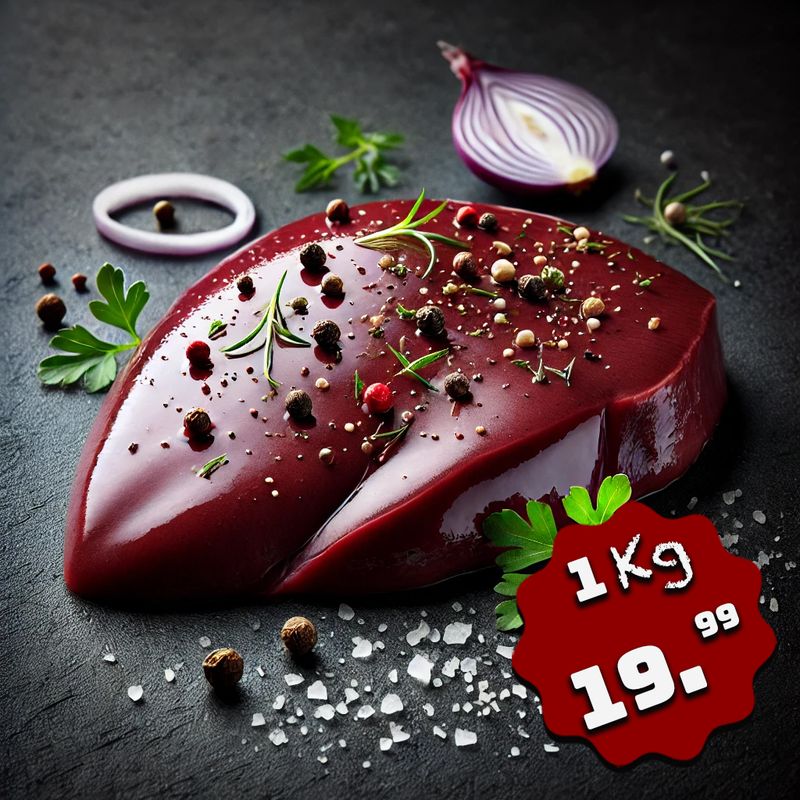 Foie de Veau
