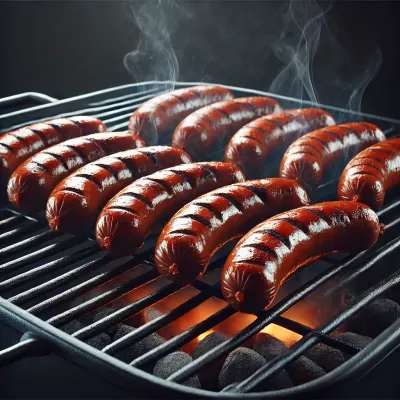 Saucisses et charcuterie