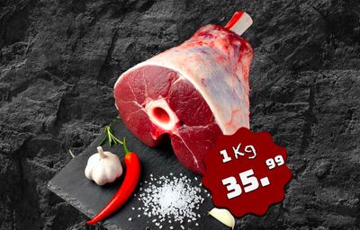 Gigot d'agneau entier