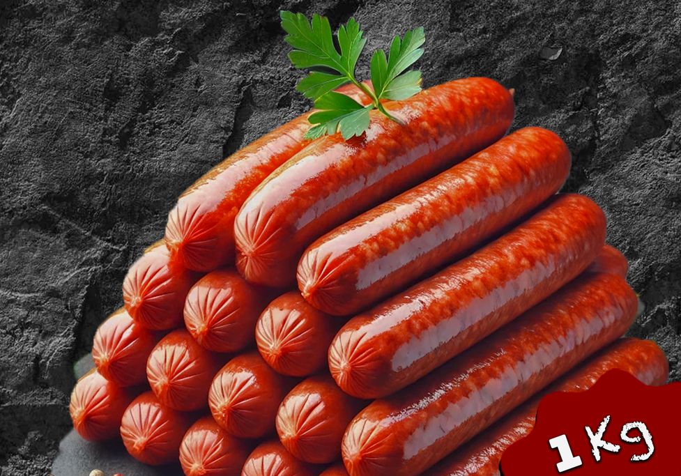 Merguez piquante faite maison
