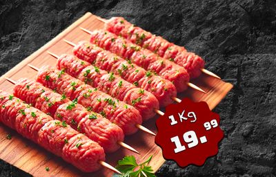 Kefta maison - 1kg