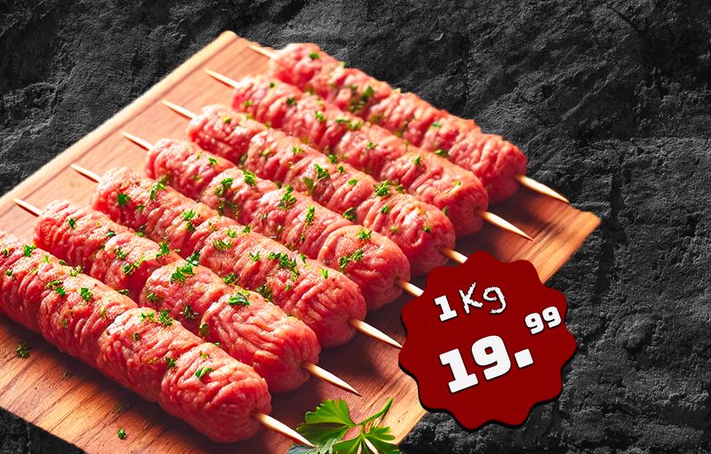 Kefta maison - 1kg