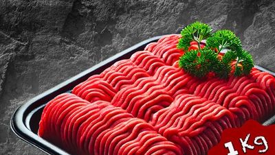 Boeuf haché