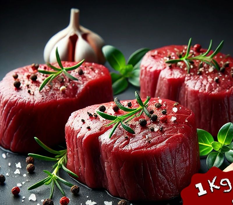 Filet mignon de Boeuf